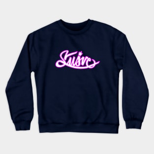 New Suave Tag Crewneck Sweatshirt